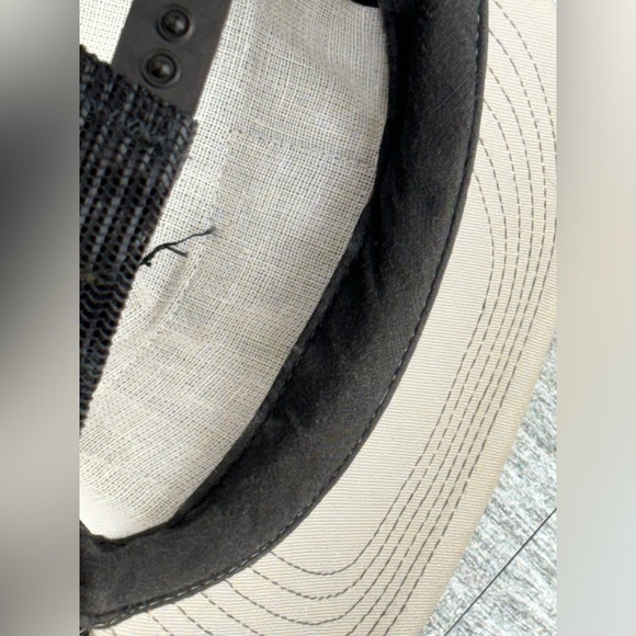 VTG Mobil 1 Racing Patch Mesh Snapback Trucker Hat Stylemaster OSFA USA Made - Picture 16 of 16